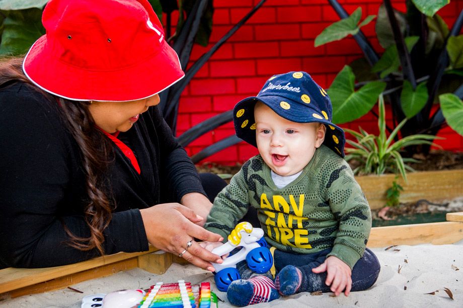 YMCA child care centres brisbane location in Acacia Ridge
